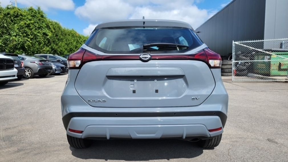 Nissan Kicks SV 2024 d&rsquo;occasion à vendre - 8