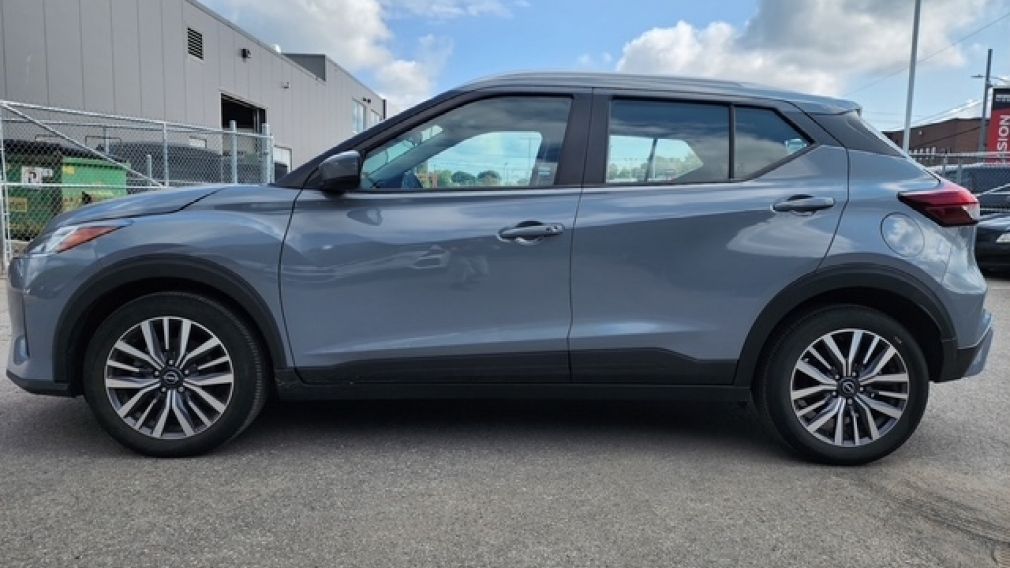Nissan Kicks SV 2024 d&rsquo;occasion à vendre - 5