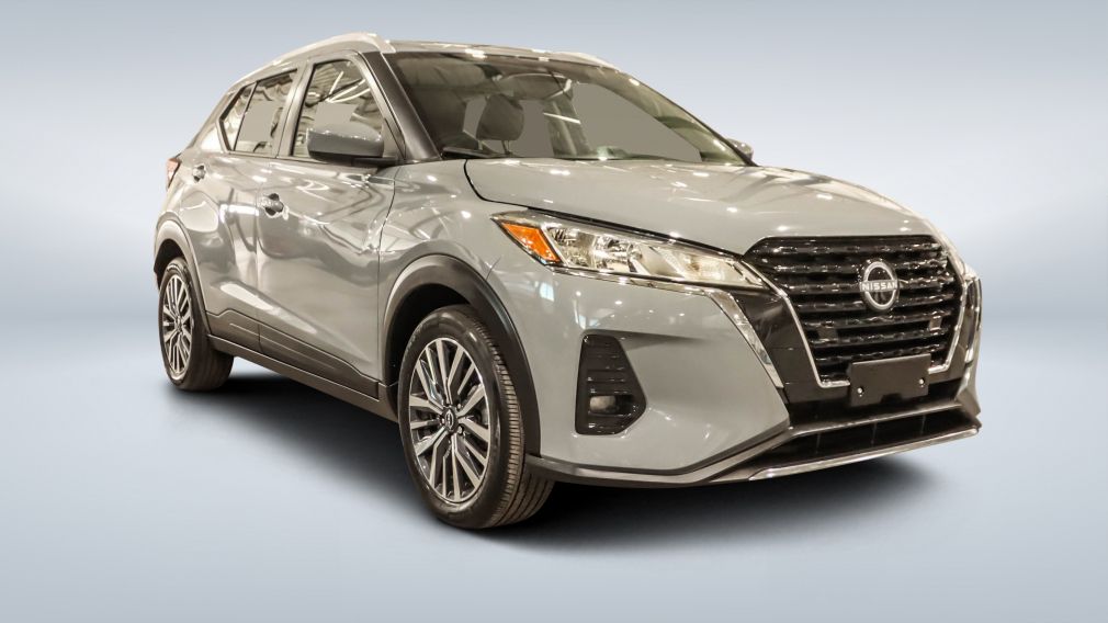 Nissan Kicks SV