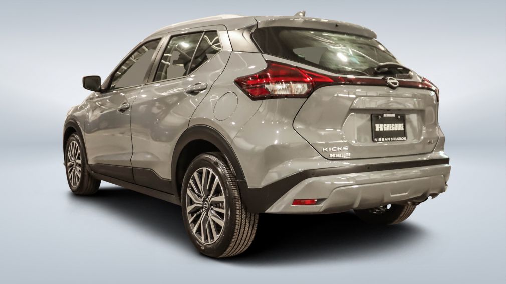 Nissan Kicks SV 2024 d&rsquo;occasion à vendre - 6