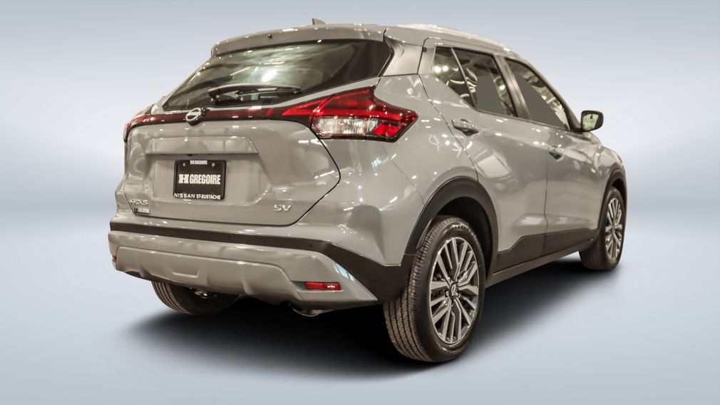 Nissan Kicks SV 2024 d&rsquo;occasion à vendre - 9