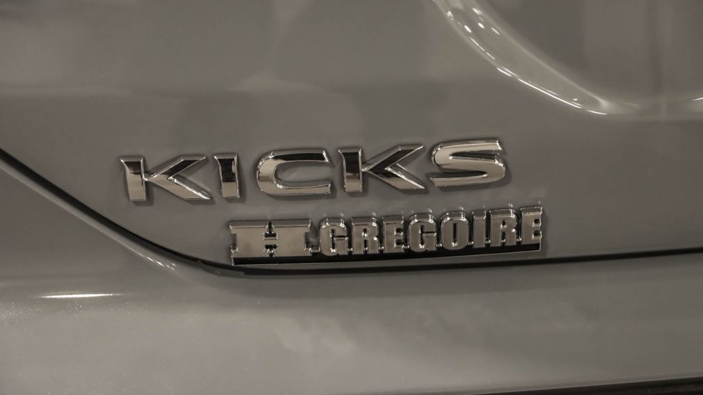 Nissan Kicks SV 2024 d&rsquo;occasion à vendre - 13
