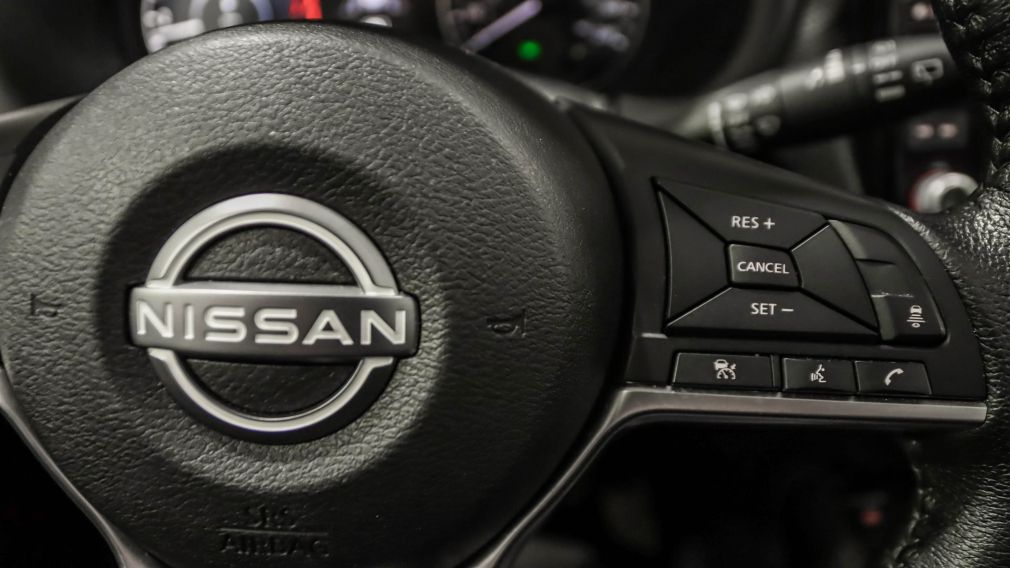 Nissan Kicks SV 2024 d&rsquo;occasion à vendre - 17