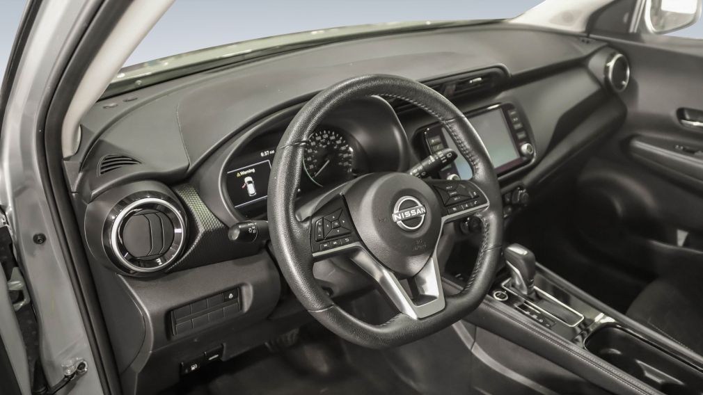 Nissan Kicks SV 2024 d&rsquo;occasion à vendre - 23