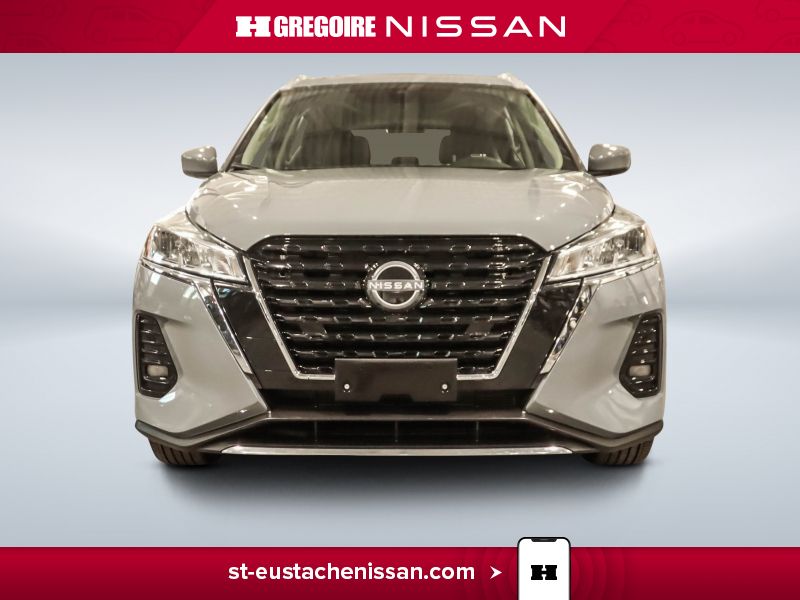 2024 Nissan Kicks