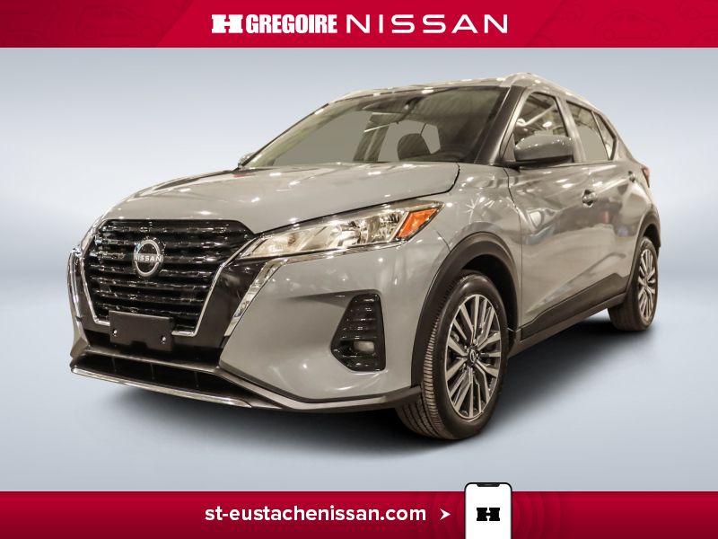 2024 Nissan Kicks