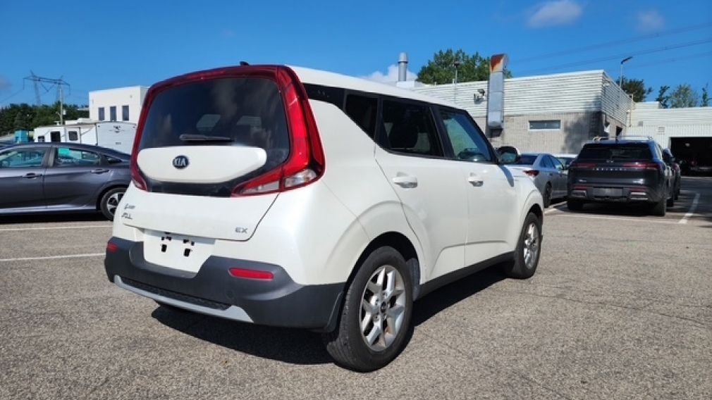 Kia Soul EX 2020 d&rsquo;occasion à vendre - 9