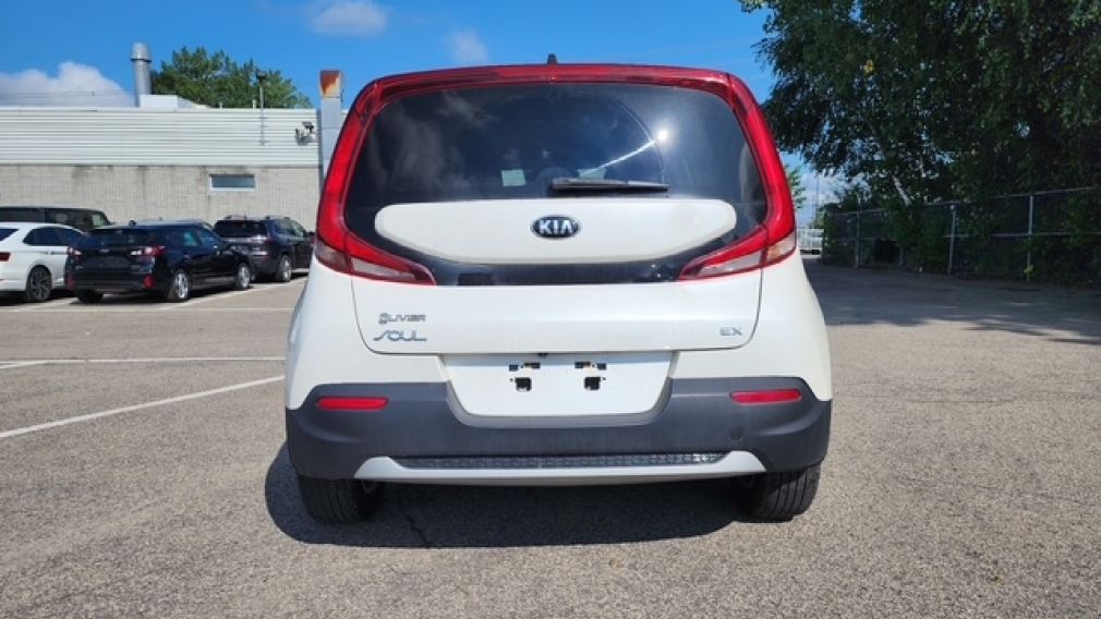 Kia Soul EX 2020 d&rsquo;occasion à vendre - 8