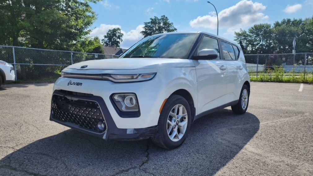 Kia Soul EX 2020 d&rsquo;occasion à vendre - 4