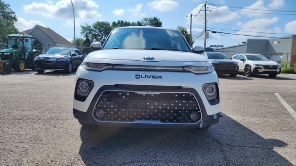 Kia Soul EX 2020 d&rsquo;occasion à vendre - 2