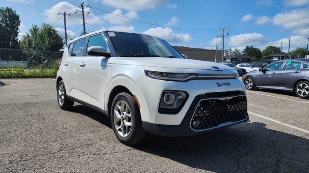 Kia Soul EX 2020 d&rsquo;occasion à vendre - 1