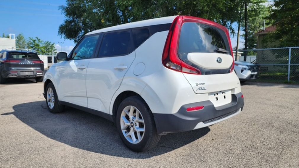 Kia Soul EX 2020 d&rsquo;occasion à vendre - 6