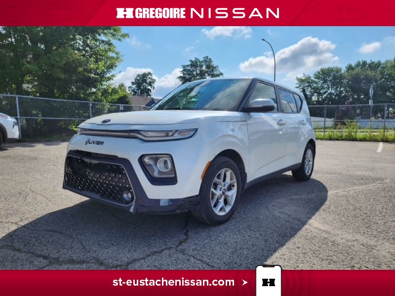 2020 Kia Soul