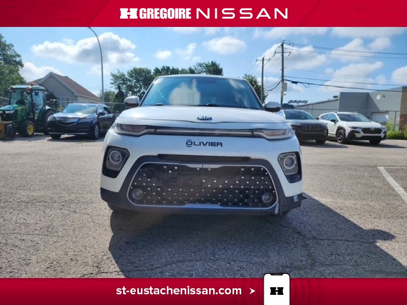 2020 Kia Soul