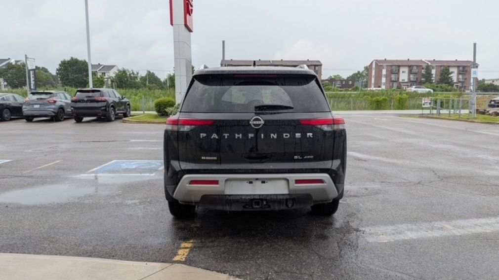 Nissan Pathfinder SL 2024 d&rsquo;occasion à vendre - 8