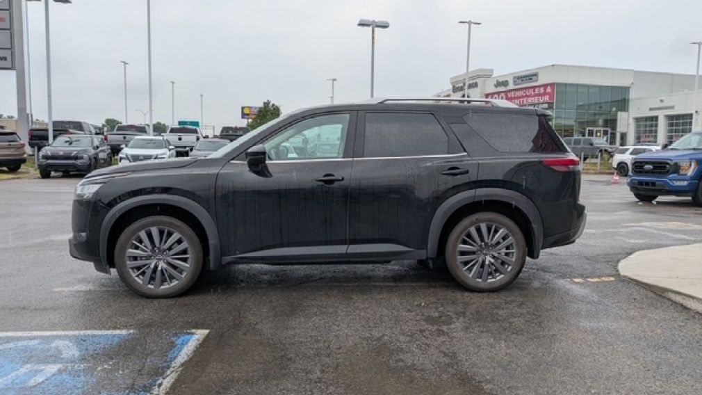 Nissan Pathfinder SL 2024 d&rsquo;occasion à vendre - 5