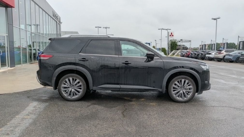 Nissan Pathfinder SL 2024 d&rsquo;occasion à vendre - 10