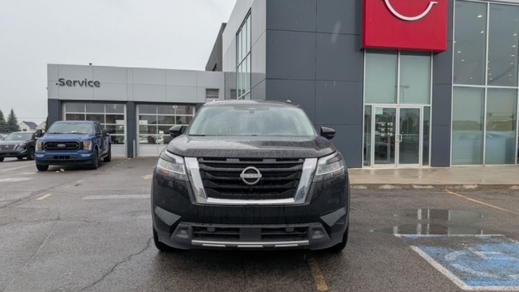 Nissan Pathfinder SL 2024 d&rsquo;occasion à vendre - 2