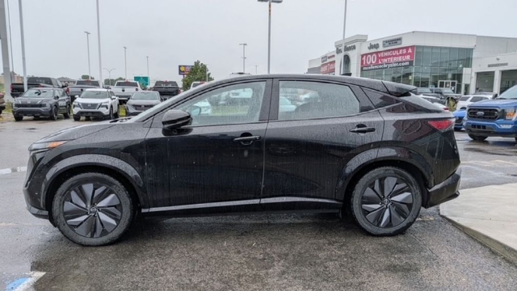 Nissan Ariya PLATINUM+ 2023 d&rsquo;occasion à vendre - 5