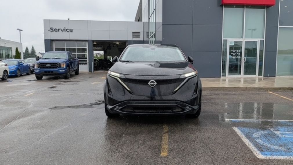 Nissan Ariya PLATINUM+ 2023 d&rsquo;occasion à vendre - 2
