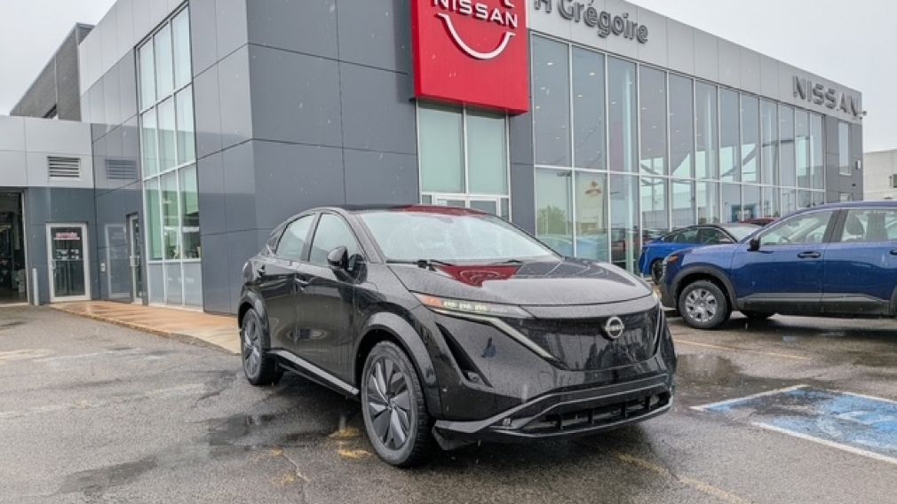Nissan Ariya PLATINUM+