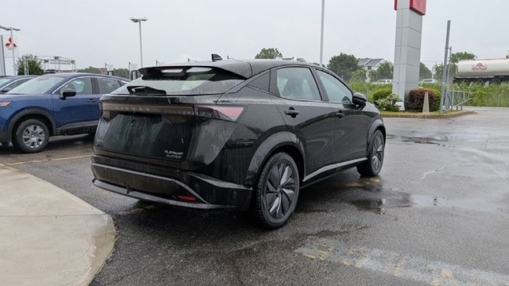 Nissan Ariya PLATINUM+ 2023 d&rsquo;occasion à vendre - 9
