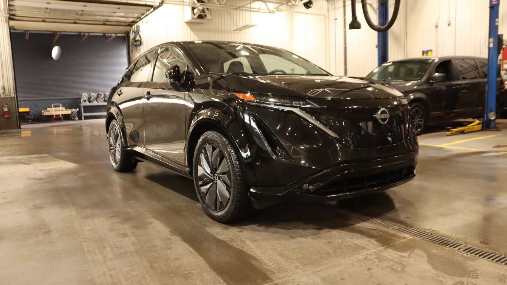 Nissan Ariya PLATINUM+ 2023 d&rsquo;occasion à vendre - 11
