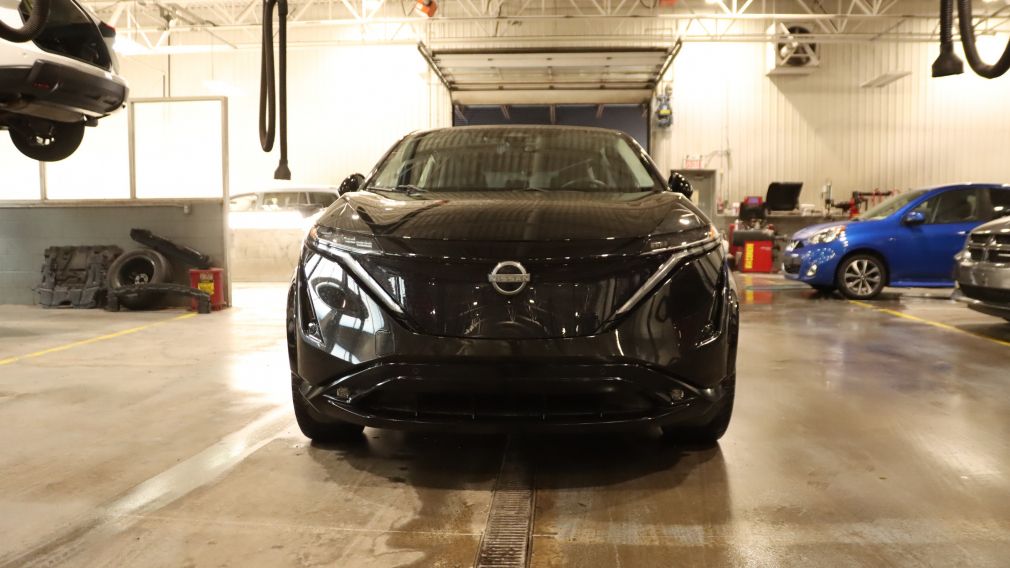 Nissan Ariya PLATINUM+ 2023 d&rsquo;occasion à vendre - 12