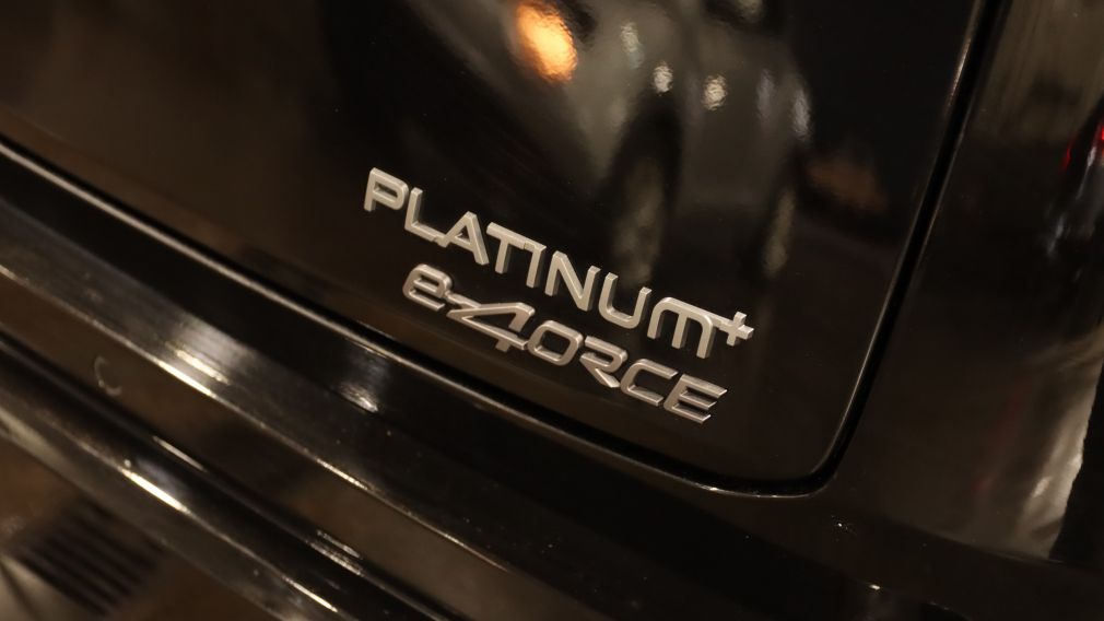 Nissan Ariya PLATINUM+ 2023 d&rsquo;occasion à vendre - 20