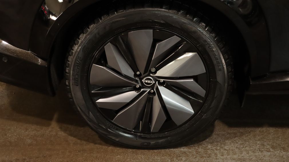 Nissan Ariya PLATINUM+ 2023 d&rsquo;occasion à vendre - 19