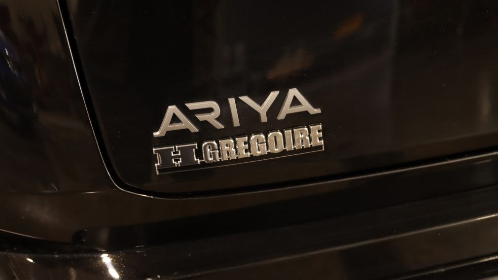 Nissan Ariya PLATINUM+ 2023 d&rsquo;occasion à vendre - 21
