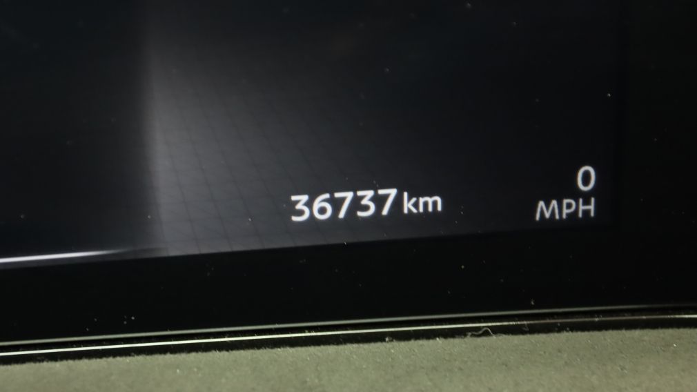 Nissan Ariya PLATINUM+ 2023 d&rsquo;occasion à vendre - 22