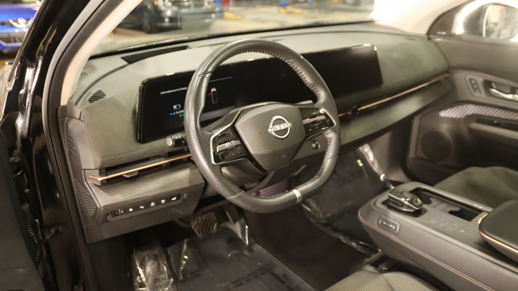 Nissan Ariya PLATINUM+ 2023 d&rsquo;occasion à vendre - 31