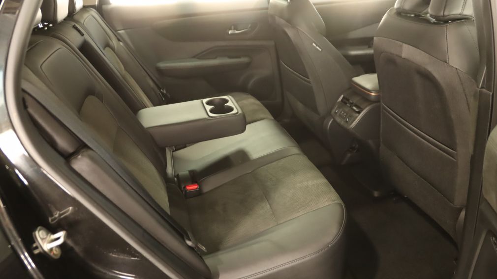 Nissan Ariya PLATINUM+ 2023 d&rsquo;occasion à vendre - 35