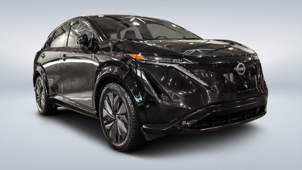 Nissan Ariya PLATINUM+