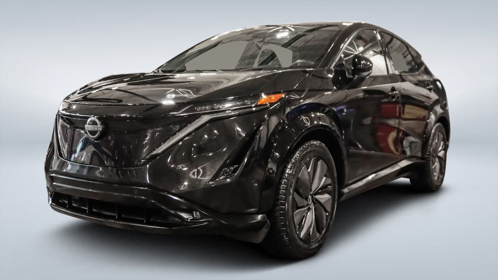 Nissan Ariya PLATINUM+ 2023 à vendre à Shawinigan - 4