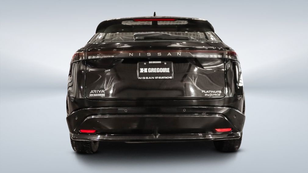 Nissan Ariya PLATINUM+ 2023 à vendre à Shawinigan - 8