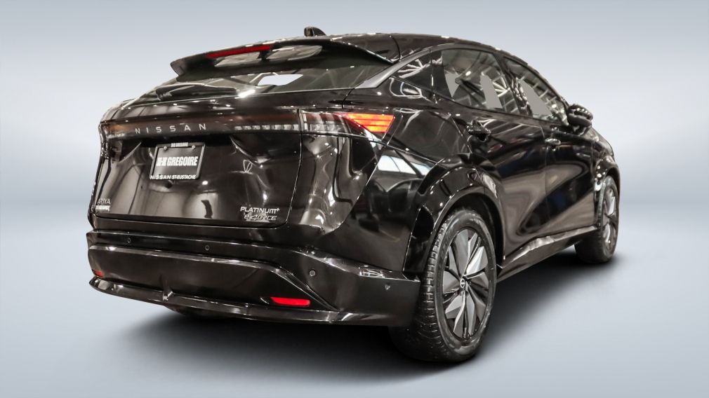 Nissan Ariya PLATINUM+ 2023 à vendre à Shawinigan - 9