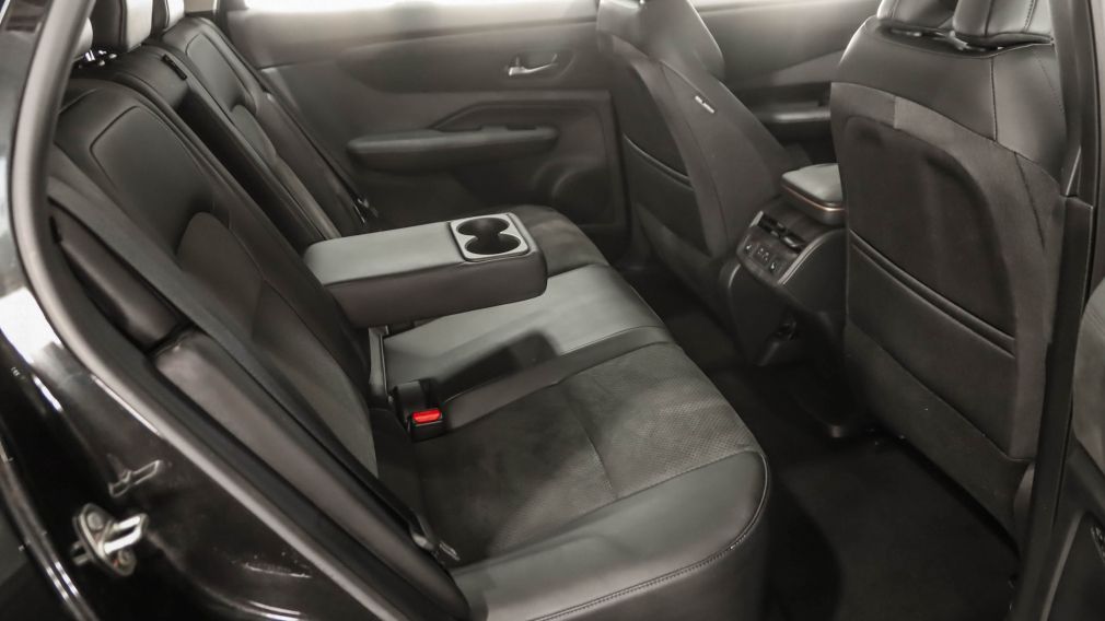 Nissan Ariya PLATINUM+ 2023 à vendre à Shawinigan - 27