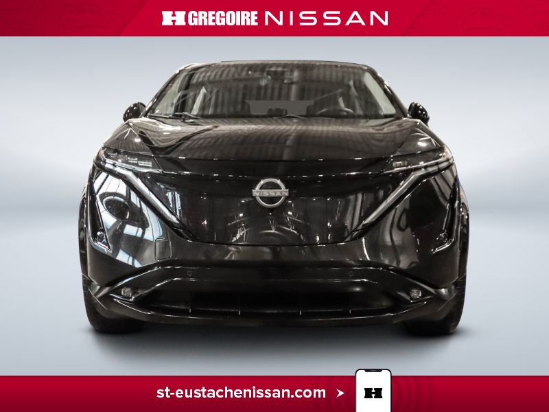 2023 Nissan Ariya
