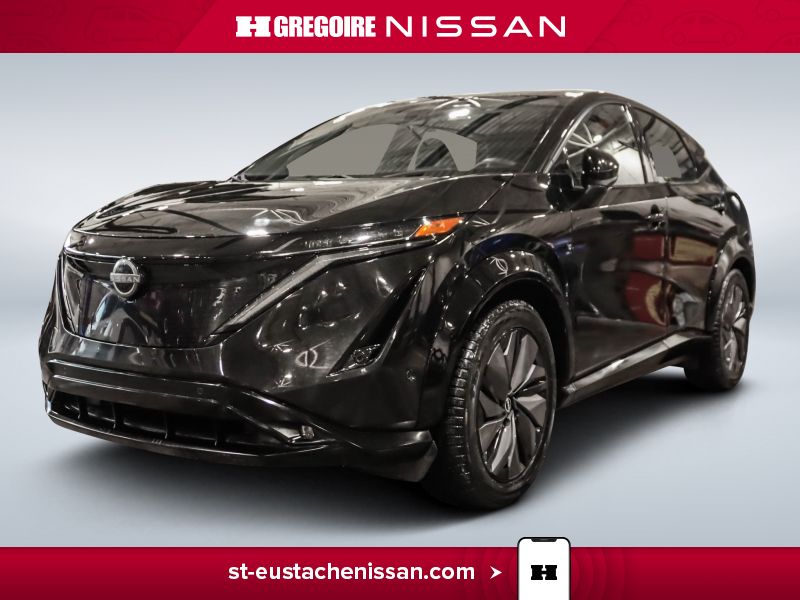 2023 Nissan Ariya
