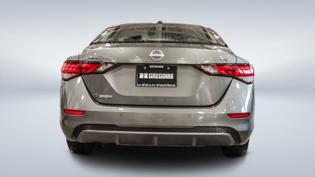Nissan Sentra SV 2024 à vendre à Trois-Rivières - 8