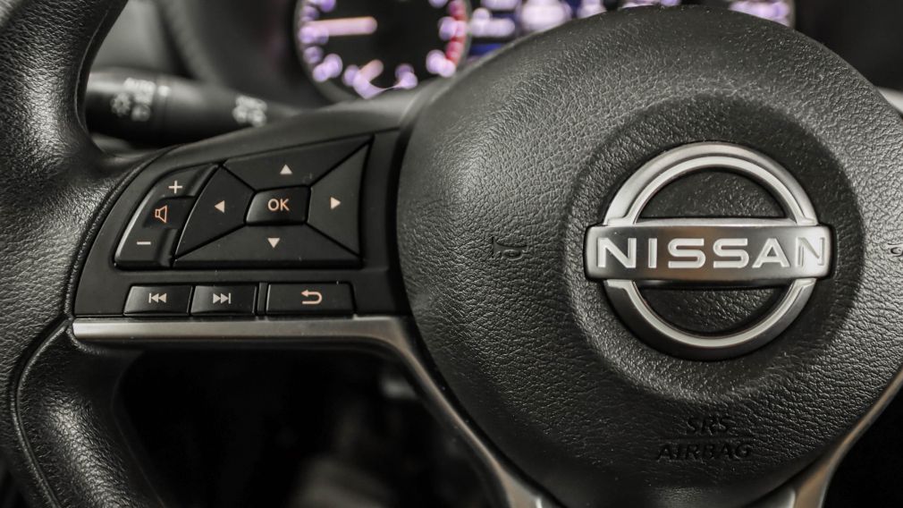Nissan Sentra SV 2024 à vendre à Trois-Rivières - 16