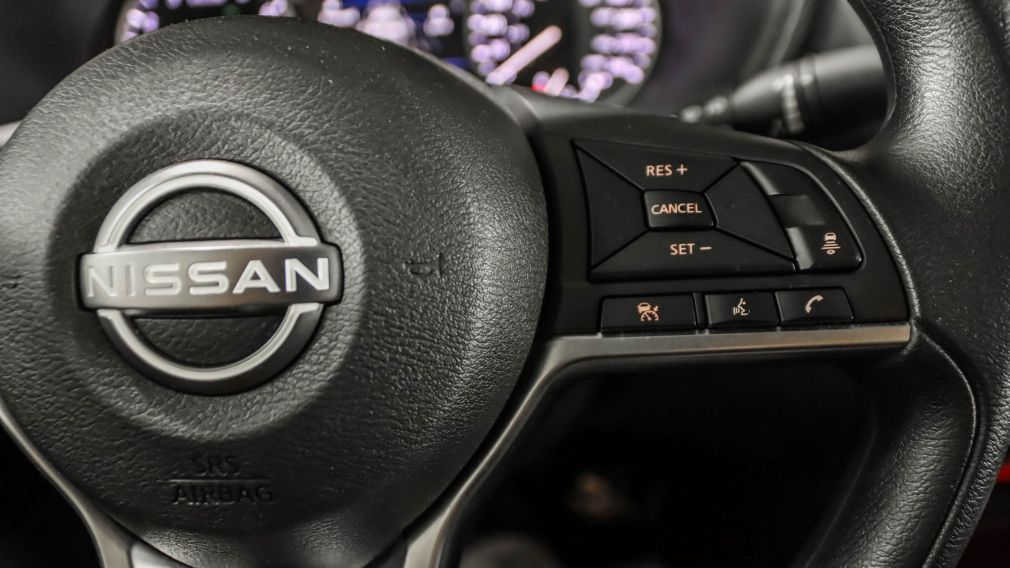 Nissan Sentra SV 2024 à vendre à Trois-Rivières - 17