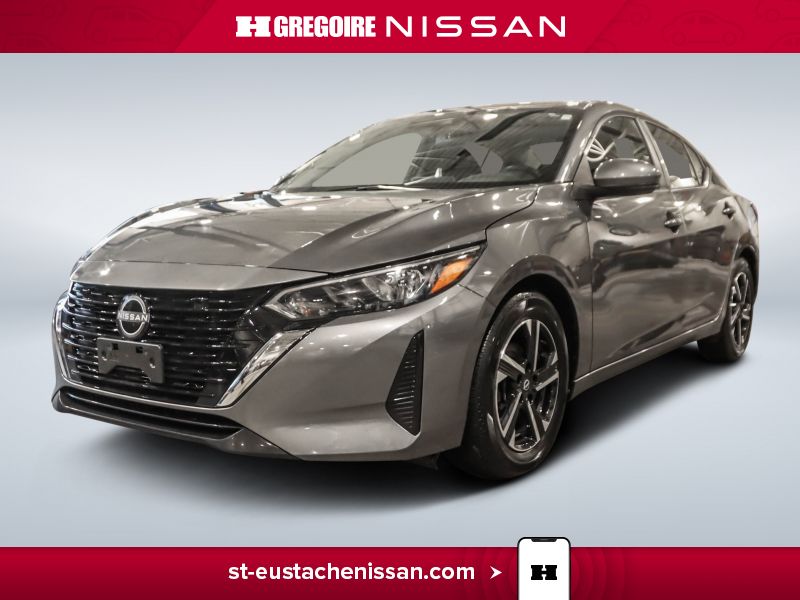Nissan Sentra 2024