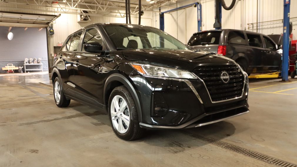 Nissan Kicks S 2024 d&rsquo;occasion à vendre - 11