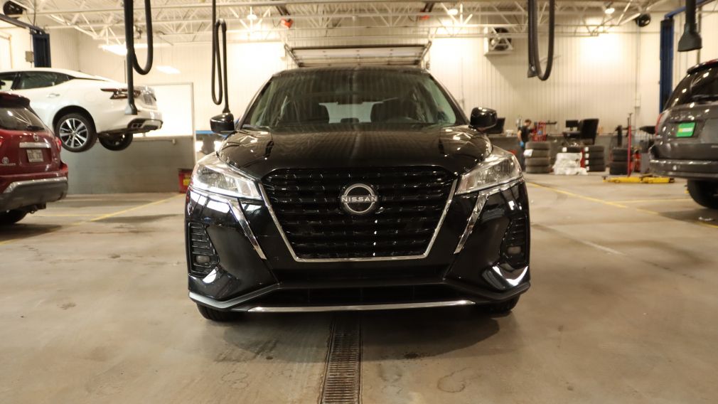 Nissan Kicks S 2024 d&rsquo;occasion à vendre - 12