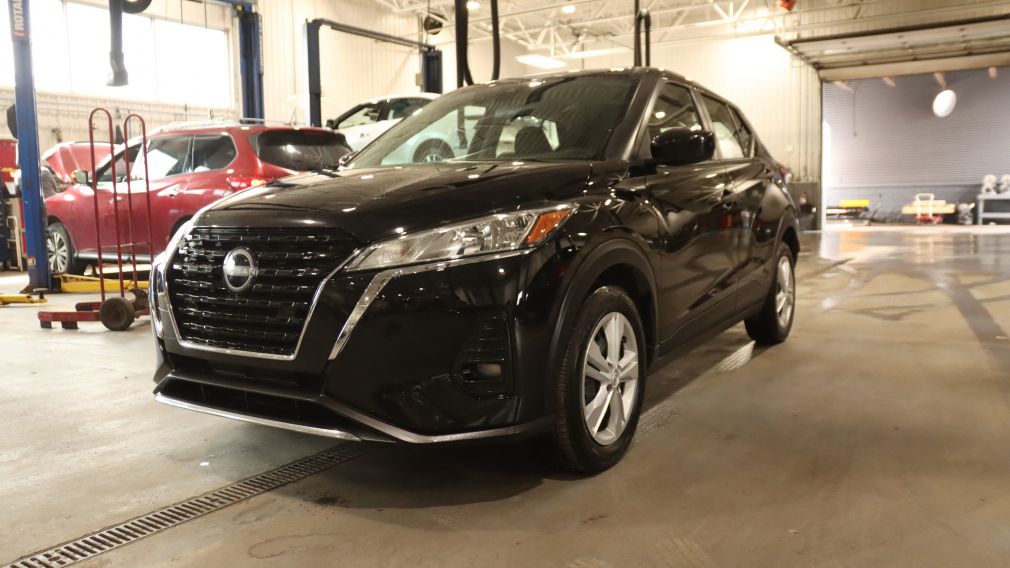 Nissan Kicks S 2024 d&rsquo;occasion à vendre - 13