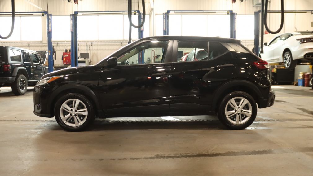 Nissan Kicks S 2024 d&rsquo;occasion à vendre - 14