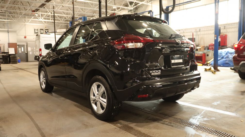 Nissan Kicks S 2024 d&rsquo;occasion à vendre - 15